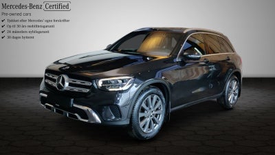 Annonce: Mercedes GLC220 d 2,0 aut. 4Mat... - Pris 479.900 kr.