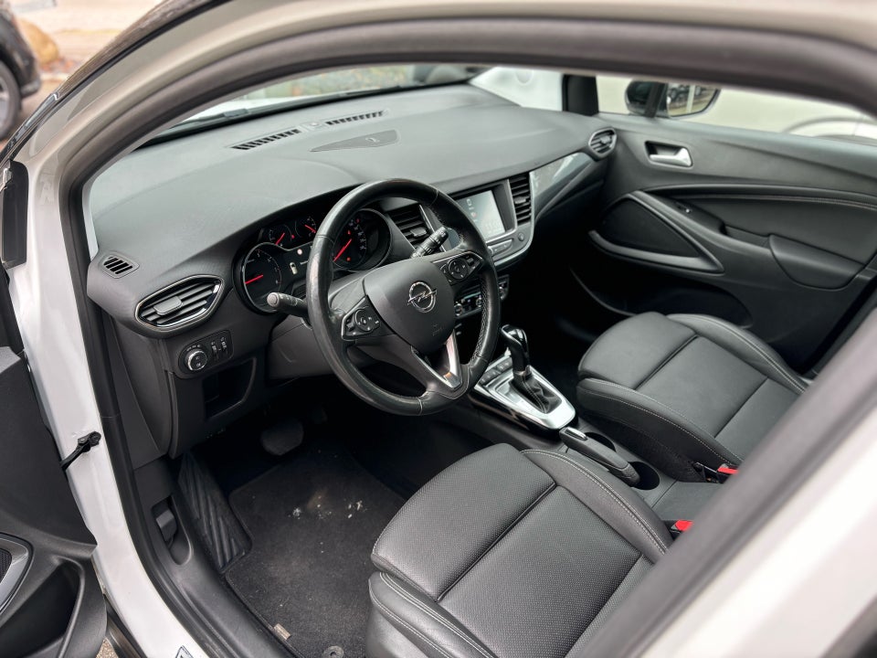 Opel Crossland 1,2 T 130 Ultimate aut. 5d