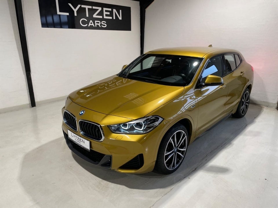 BMW X2 1,5 xDrive25e M-Sport aut. 5d