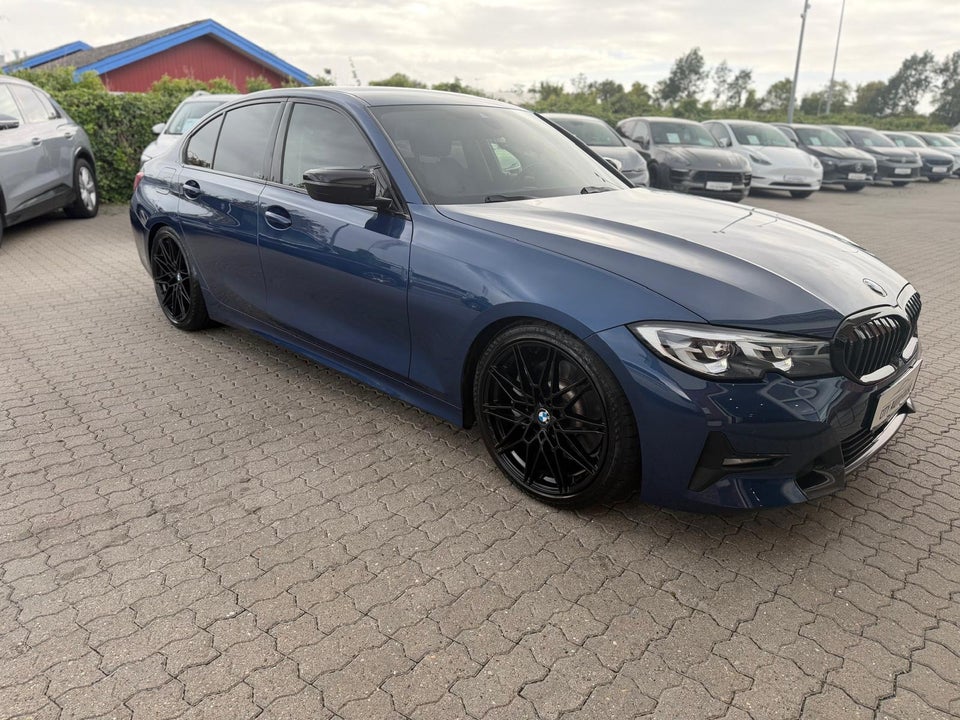 BMW 330e 2,0 Sport Line aut. 4d