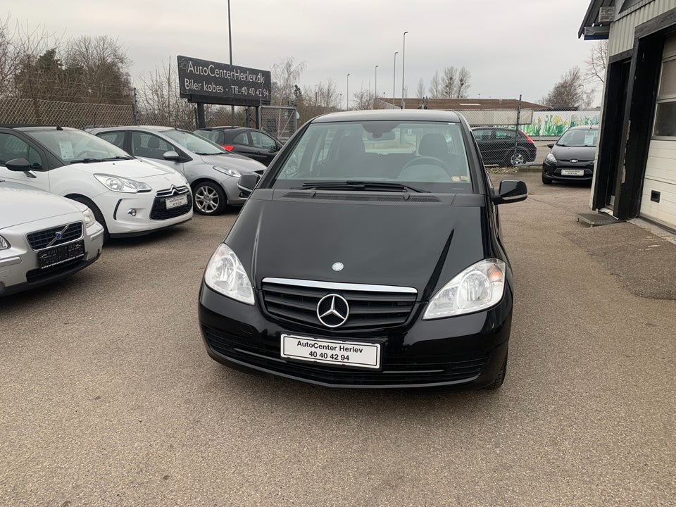 Mercedes A160 1,5 BE 5d