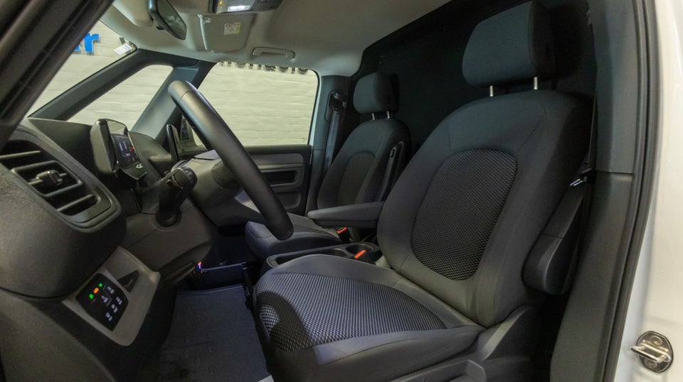 VW ID.Buzz 77 Cargo Ladvogn m/tip 2d