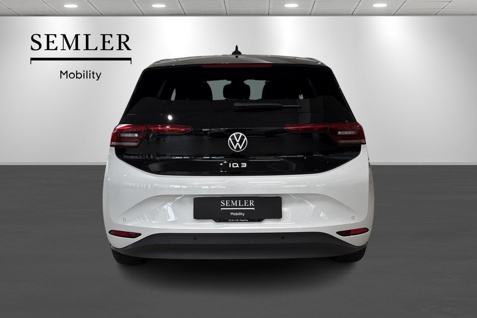 VW ID.3 58 Style 5d