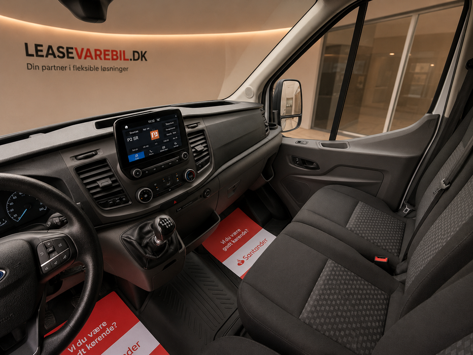 Ford Transit 350 L3 Van 2,0 TDCi 130 Trend H2 FWD