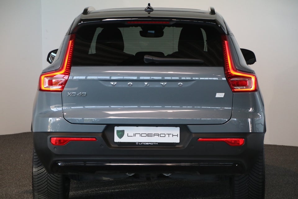 Volvo XC40 P8 ReCharge Twin Ultimate 5d