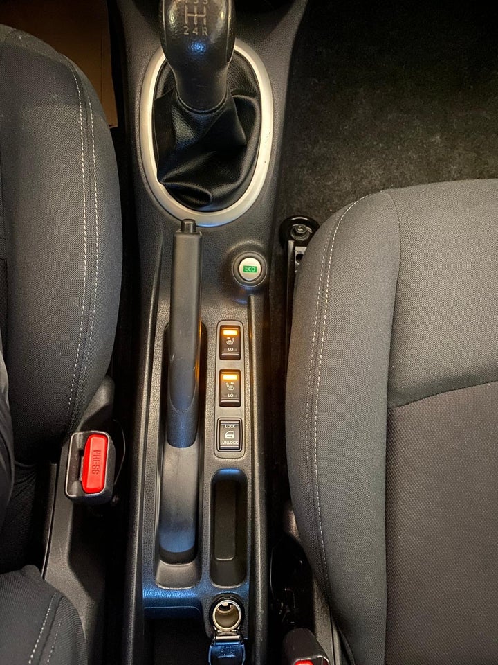 Nissan Note 1,2 Visia 5d