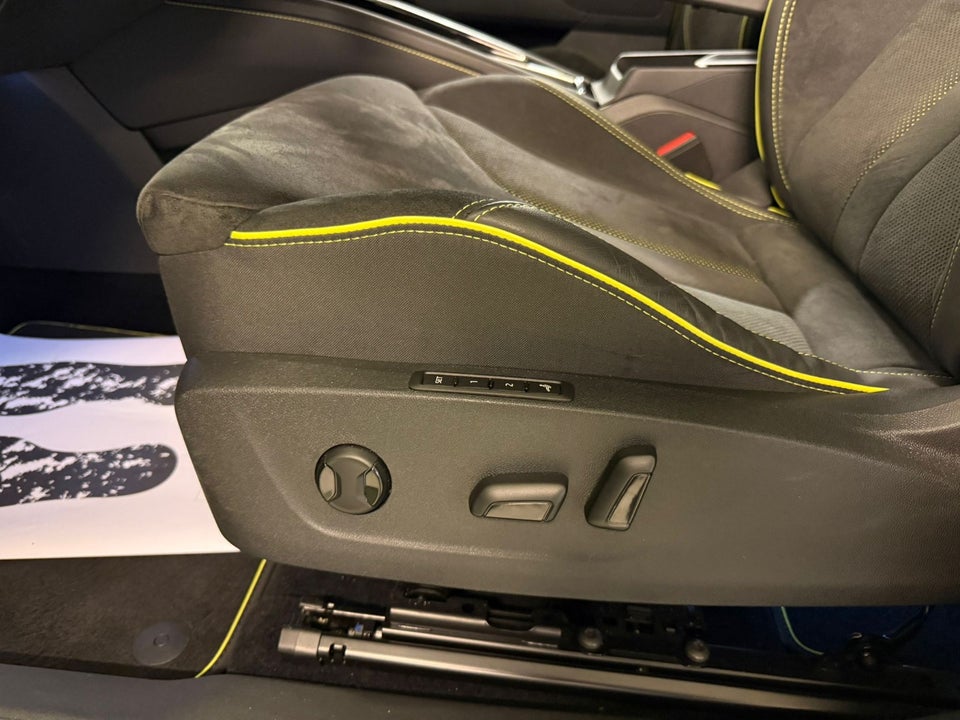 Skoda Enyaq iV RS Coupé 5d