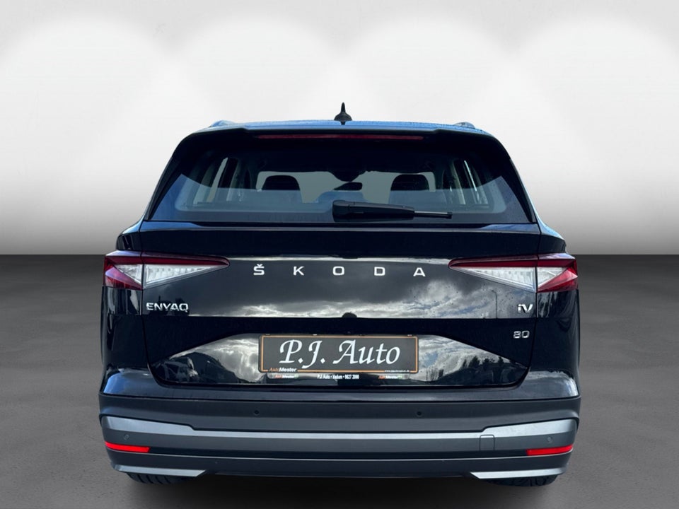 Skoda Enyaq 80 iV 5d