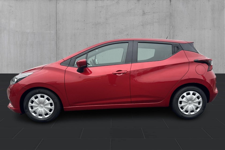 Nissan Micra 1,0 IG-T 100 Acenta X-tr. 5d