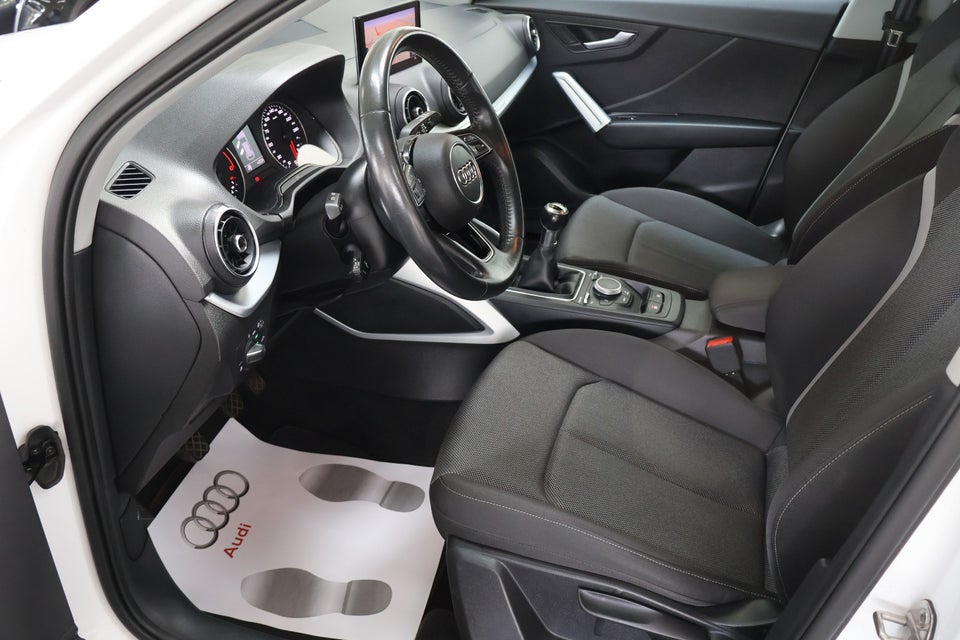 Audi Q2 35 TDi Sport 5d