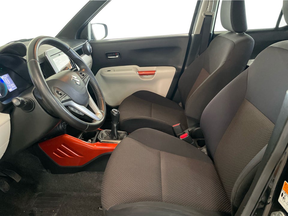Suzuki Ignis 1,2 Dualjet Adventure 5d