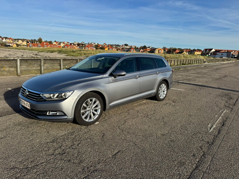 VW Passat 1,5 TSi 150 Highline Premium Variant DSG 5d