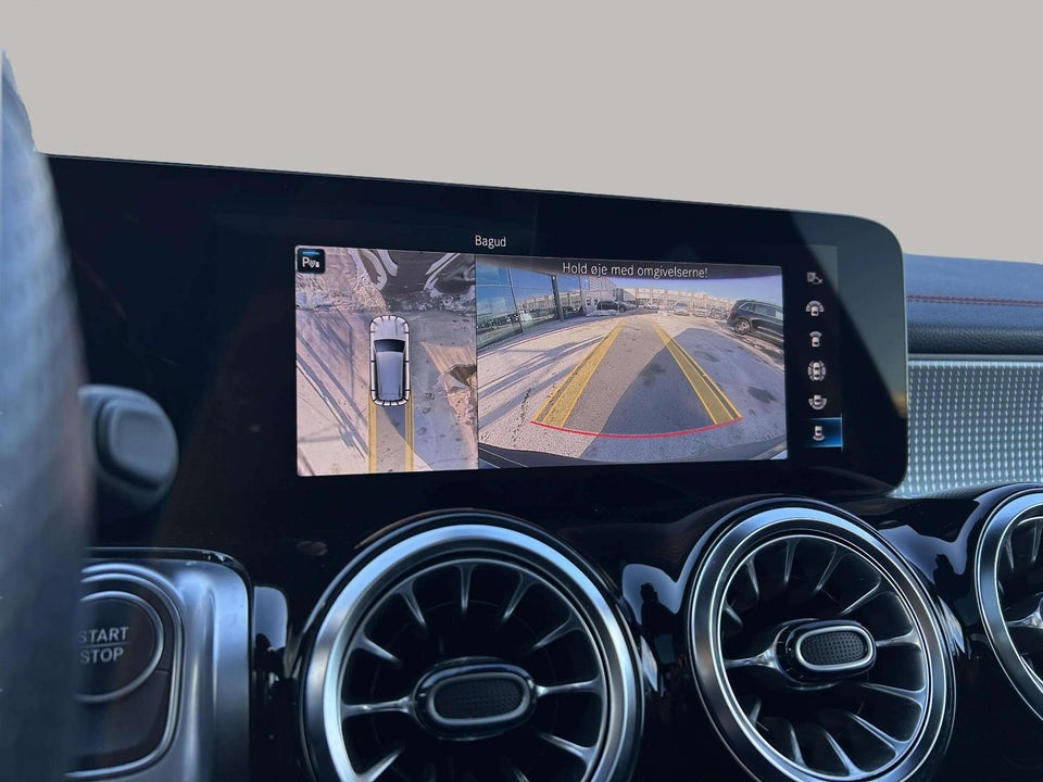 Mercedes EQB250+ AMG Edition 5d