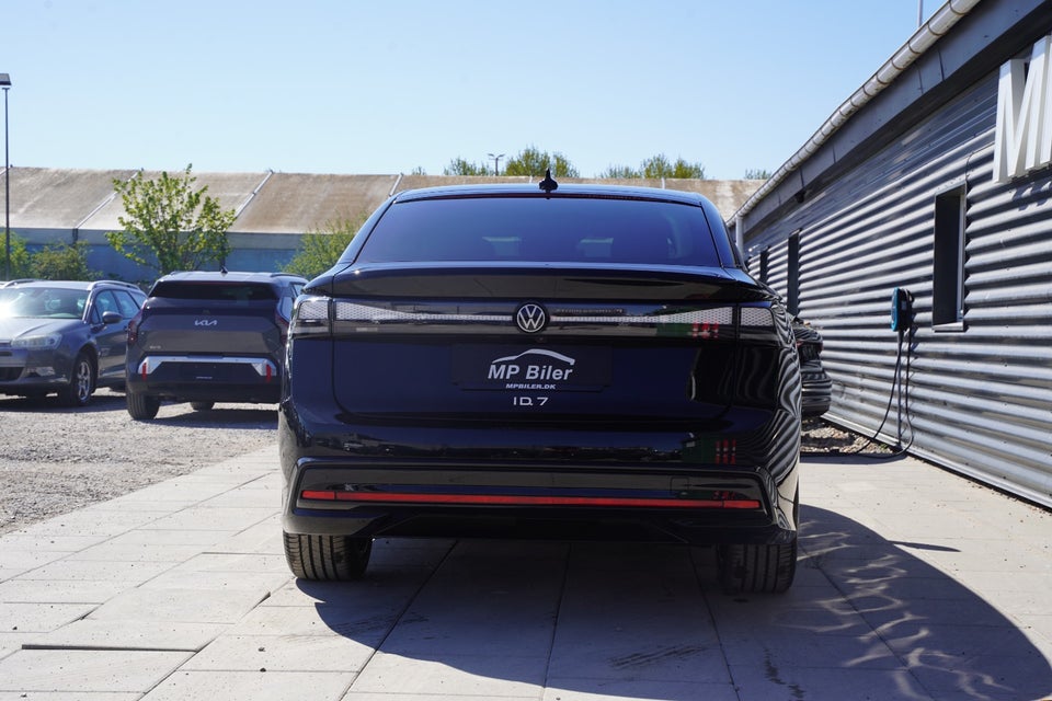 VW ID.7 77 Pro+ 5d