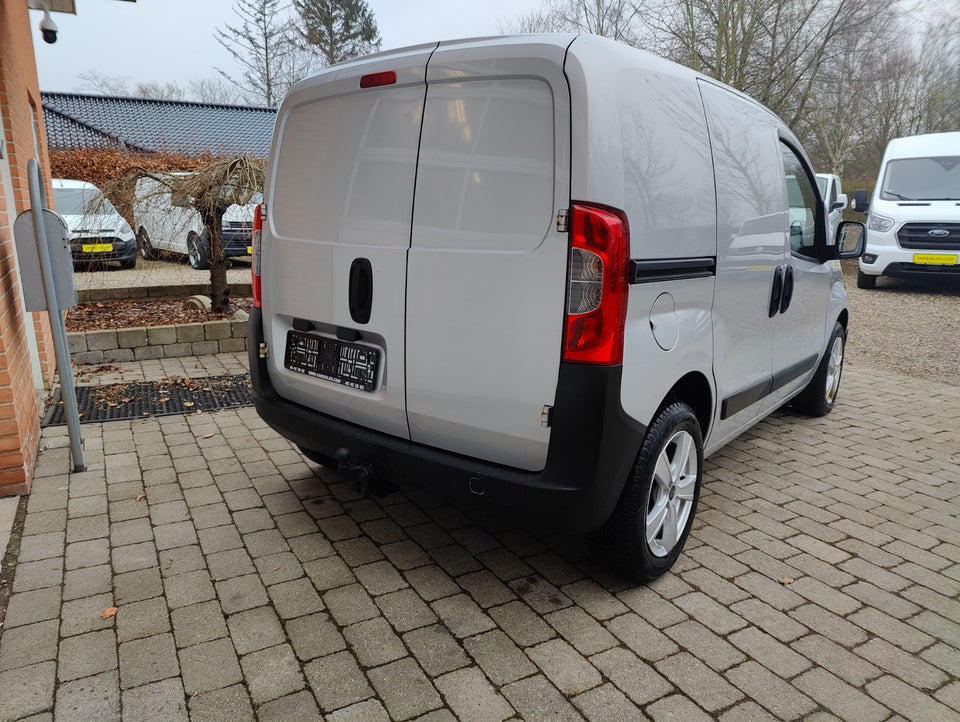 Fiat Fiorino 1,3 MJT 80 Professional Van 5d