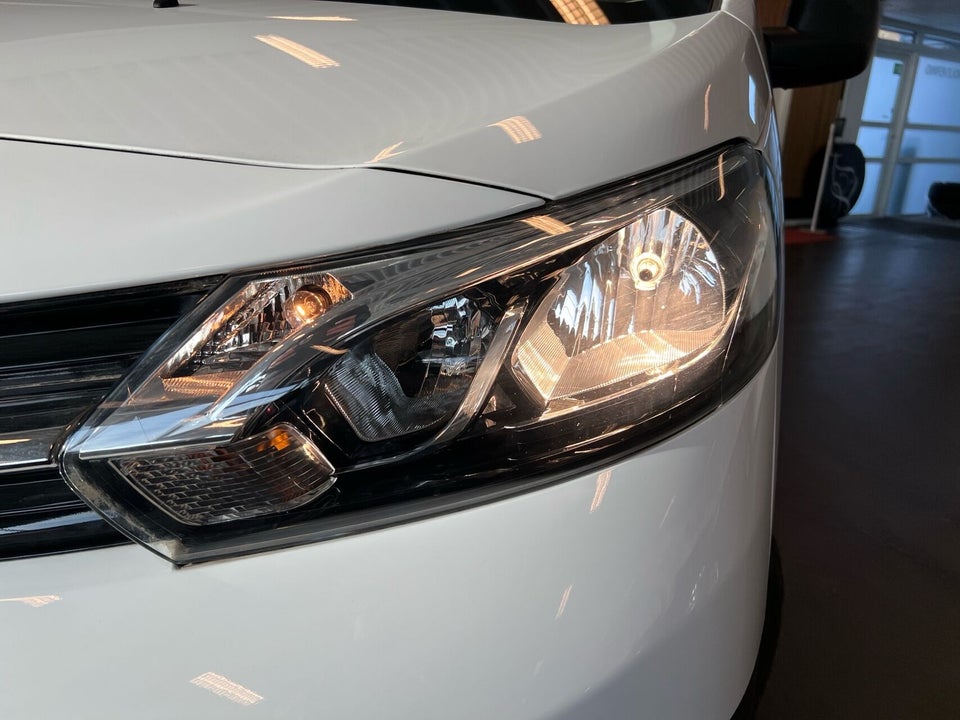 Toyota ProAce 75 Long Comfort