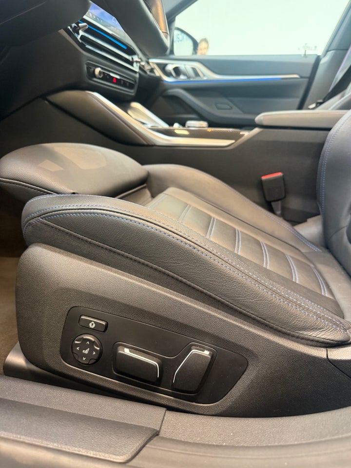 BMW i4 M50 Supercharged xDrive 5d