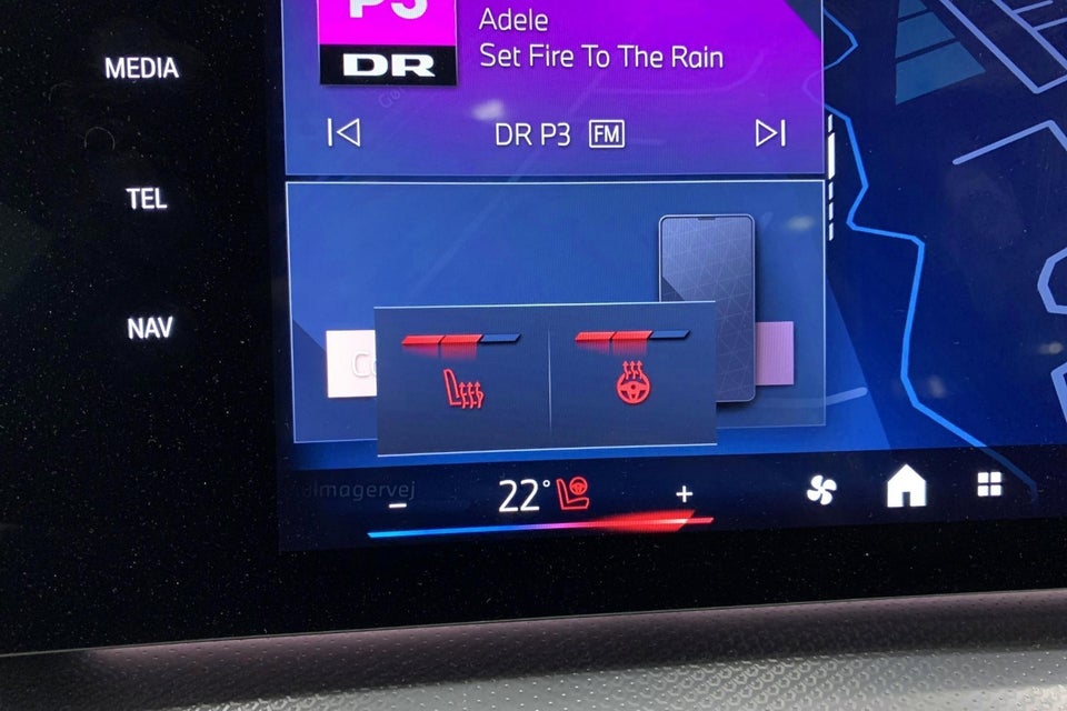 BMW iX1 eDrive20 Fully Charged M-Sport 5d