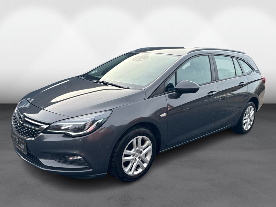 Opel Astra 1,6 CDTi 110 Enjoy Sports Tourer 5d