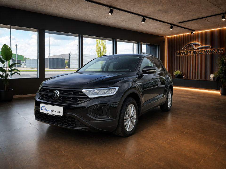 VW T-Roc 1,0 TSi 110 Life 5d