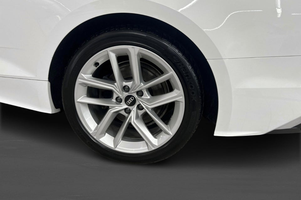 Audi A5 40 TFSi S-line plus Cabriolet S-tr. 2d