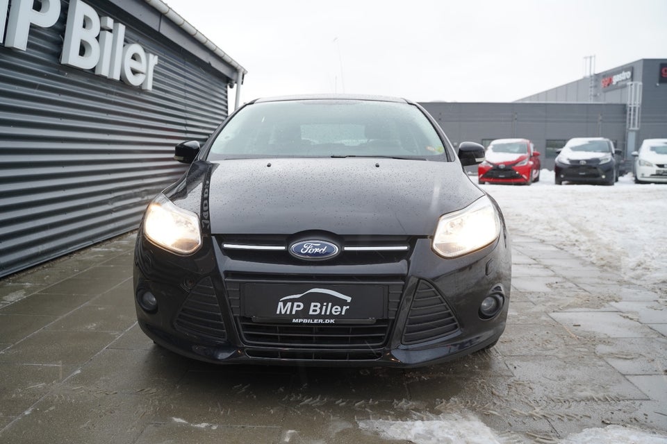 Ford Focus 1,0 SCTi 100 Edition stc. ECO 5d