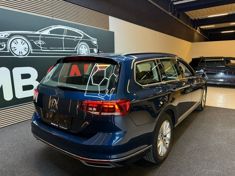 VW Passat 1,4 GTE Variant DSG 5d