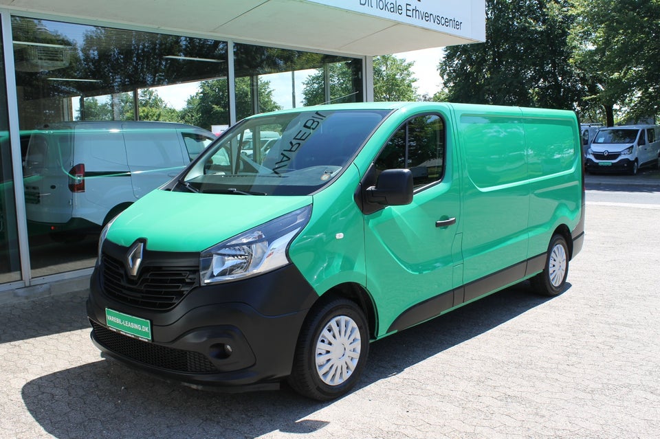 Renault Trafic T29 1,6 dCi 125 L2H1