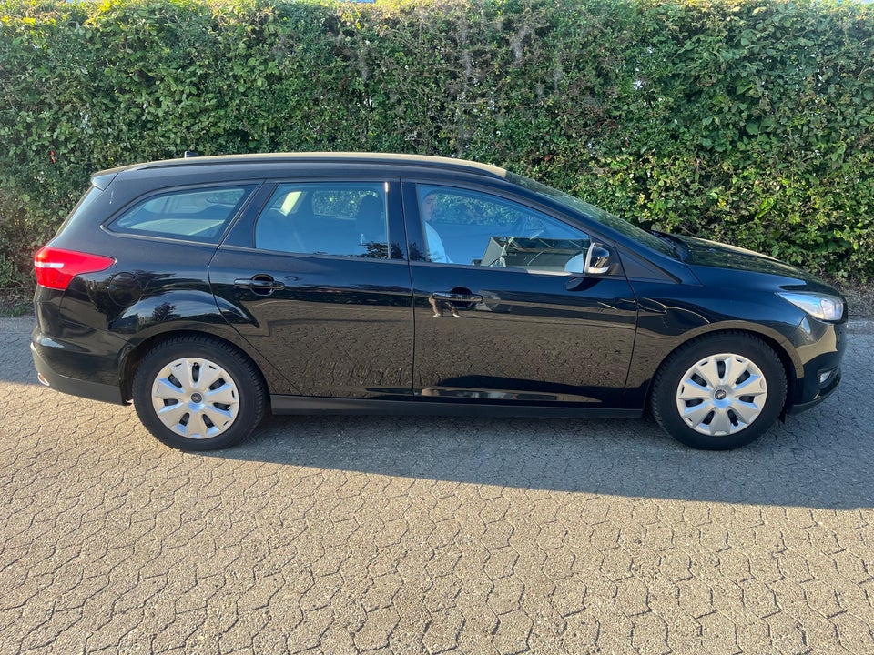 Ford Focus 1,0 SCTi 125 Edition stc. 5d