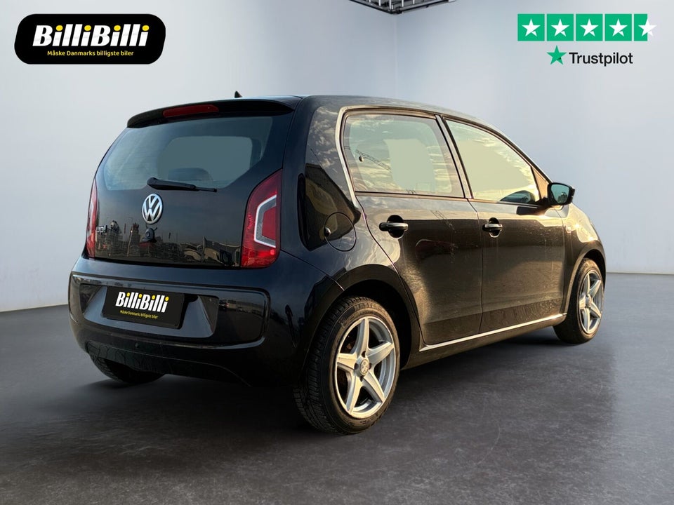 VW Up! 1,0 60 Style Up! BMT 5d