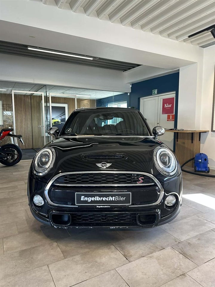 MINI Cooper S 2,0 aut. 5d