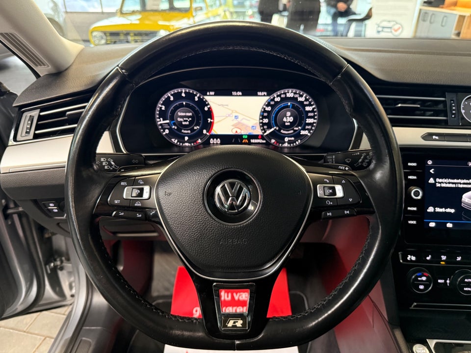 VW Passat 1,4 TSi 150 Comfortline+ Variant DSG 5d
