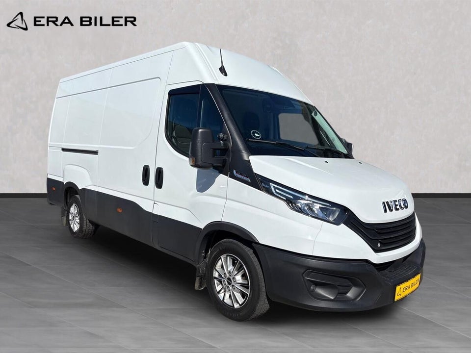 Iveco Daily 3,0 35S18 12m³ Van AG8