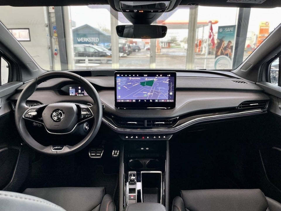 Skoda Enyaq 85x iV Laurin & Klement Coupé 5d