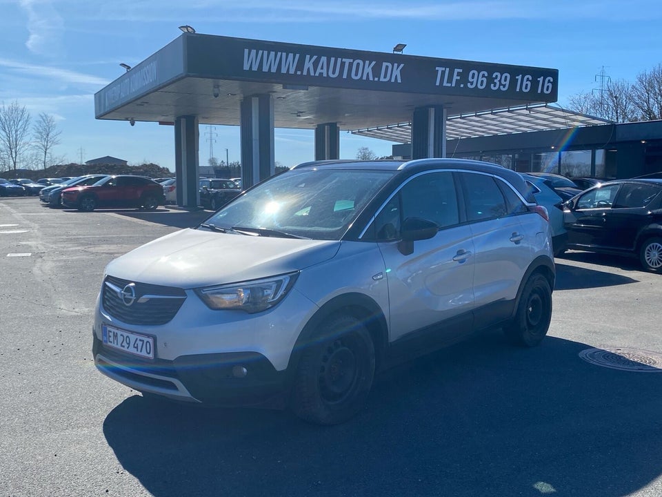 Opel Crossland X 1,5 D 102 Impress 5d
