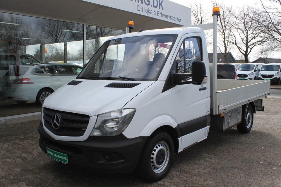 Mercedes Sprinter 316 2,2 CDi R2 Chassis 2d