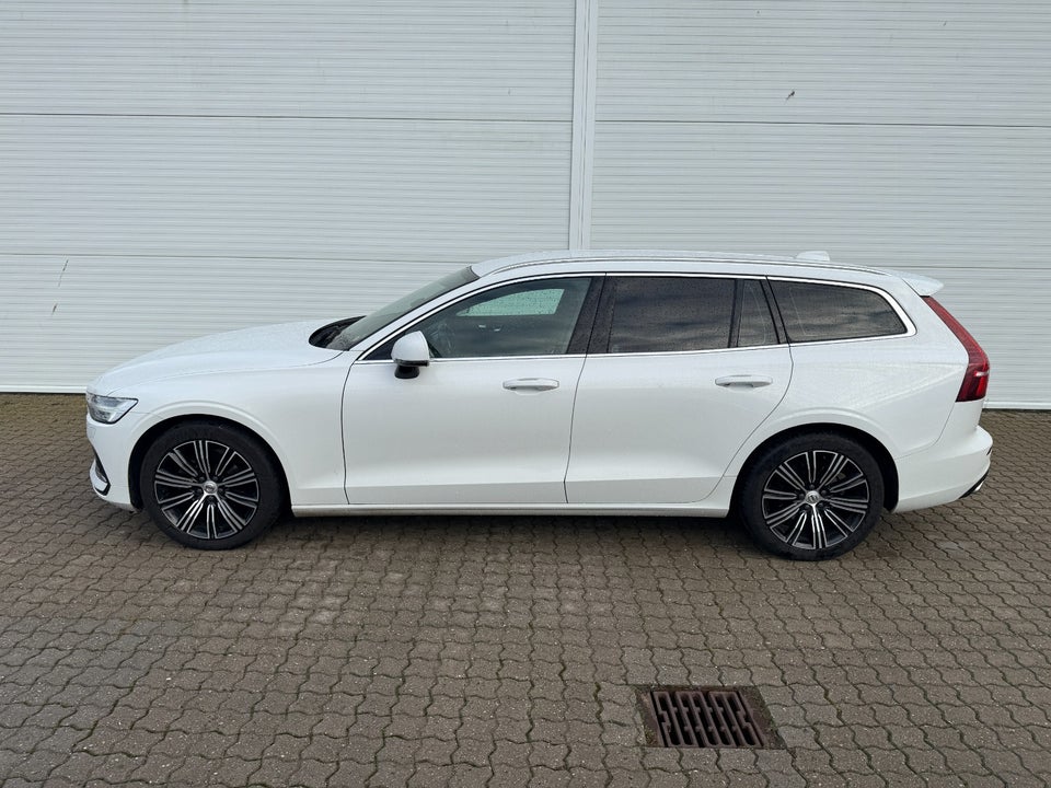 Volvo V60 2,0 D4 190 Inscription aut. 5d