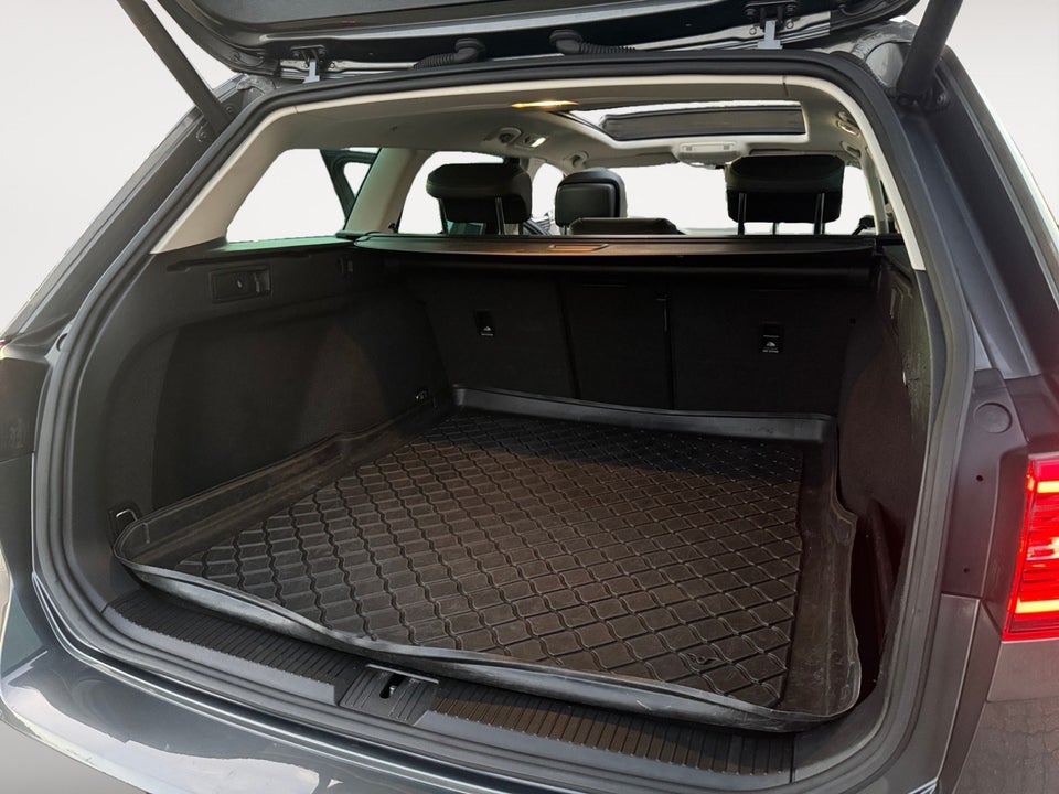 VW Passat 1,4 TSi 150 Highline Variant DSG 5d