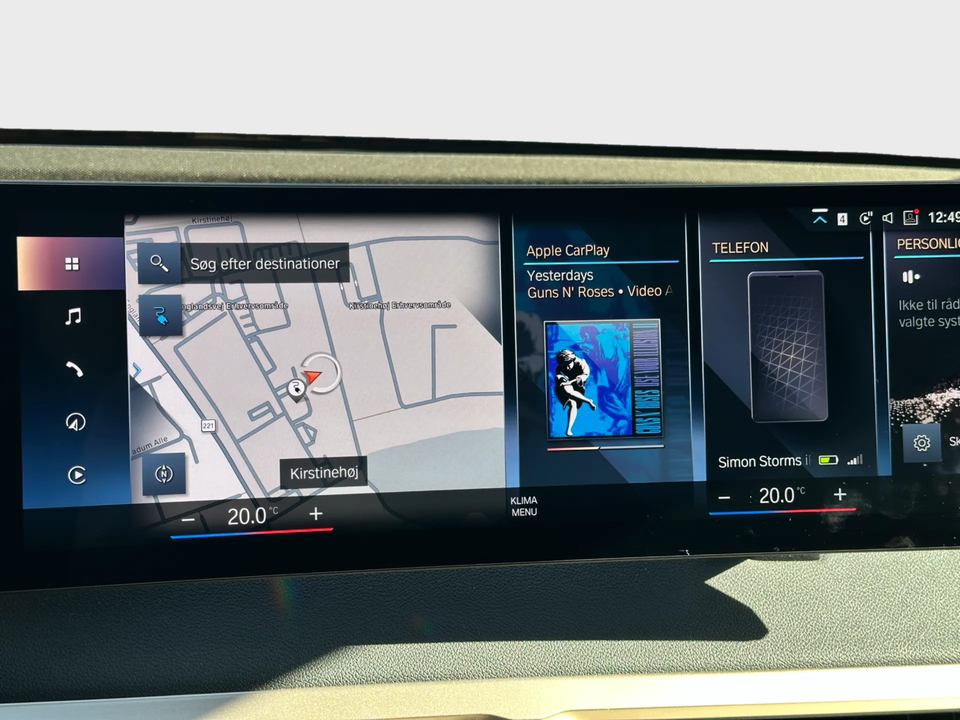 BMW iX xDrive40 Sport 5d