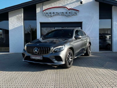 Annonce: Mercedes GLC350 d 3,0 AMG Line ... - Pris 448.900 kr.