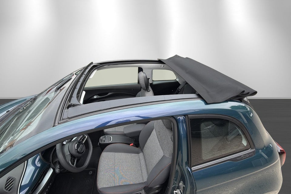 Fiat 500e 42 Icon Cabrio 2d