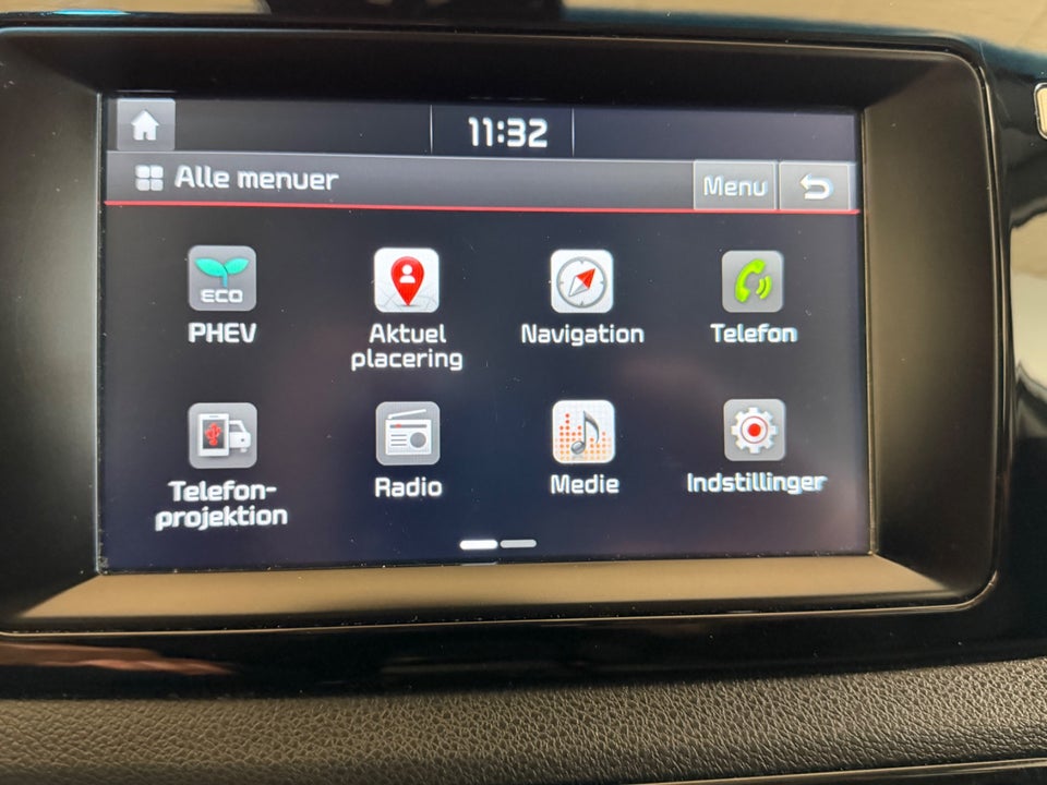 Kia Niro 1,6 PHEV Comfort DCT 5d