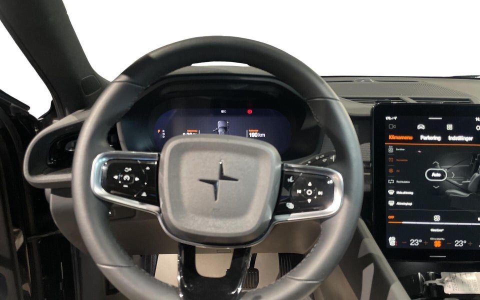 Polestar 2 Long Range AWD 5d