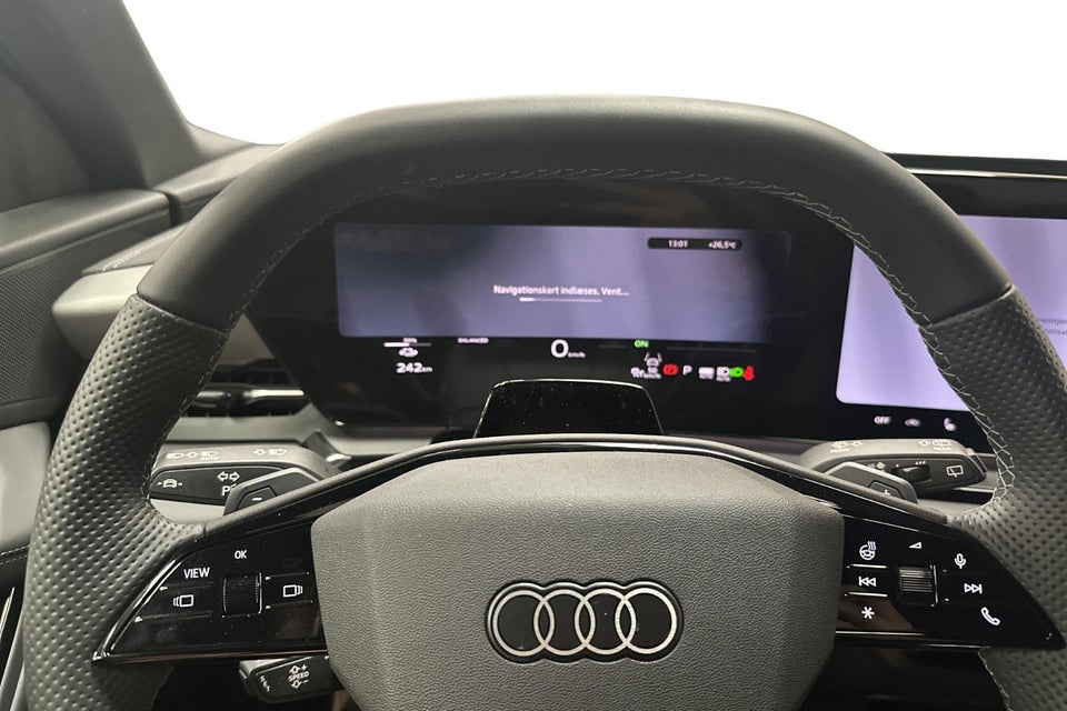 Audi Q6 e-tron S-line plus performance 5d