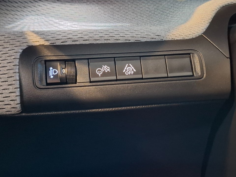 Citroën ë-C3 Aircross 44 Plus 5d