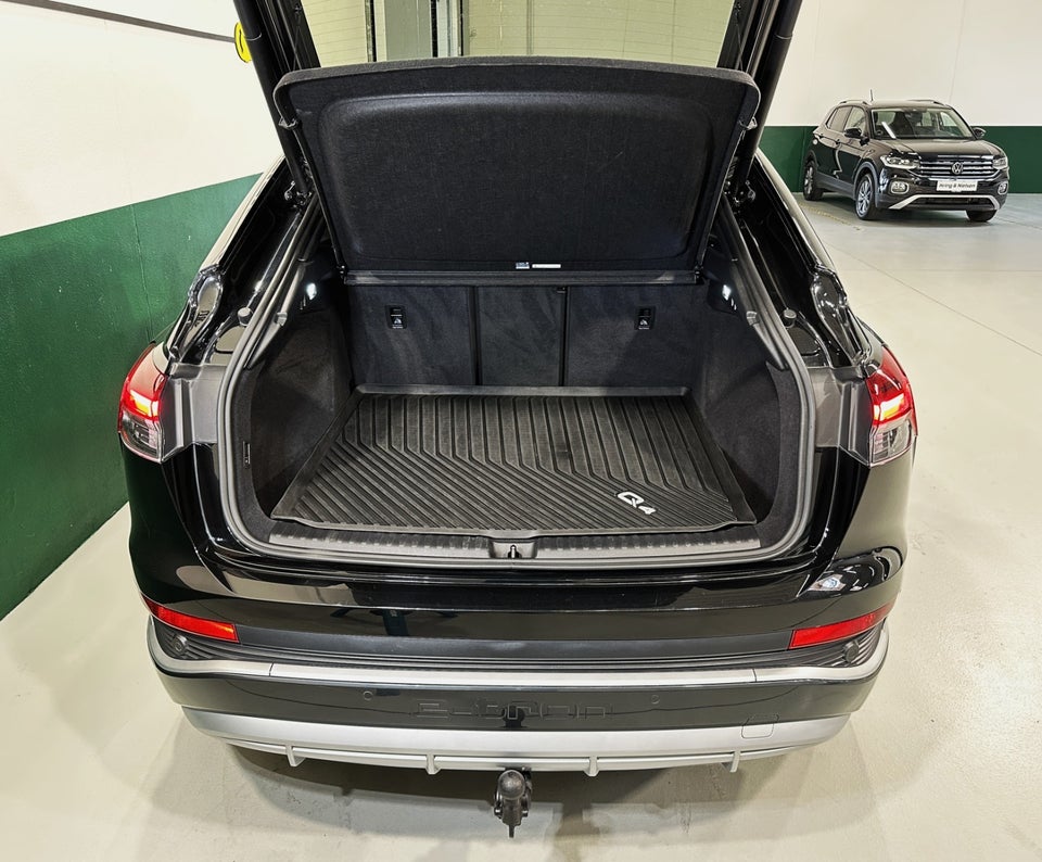Audi Q4 e-tron 50 S-line Sportback quattro 5d
