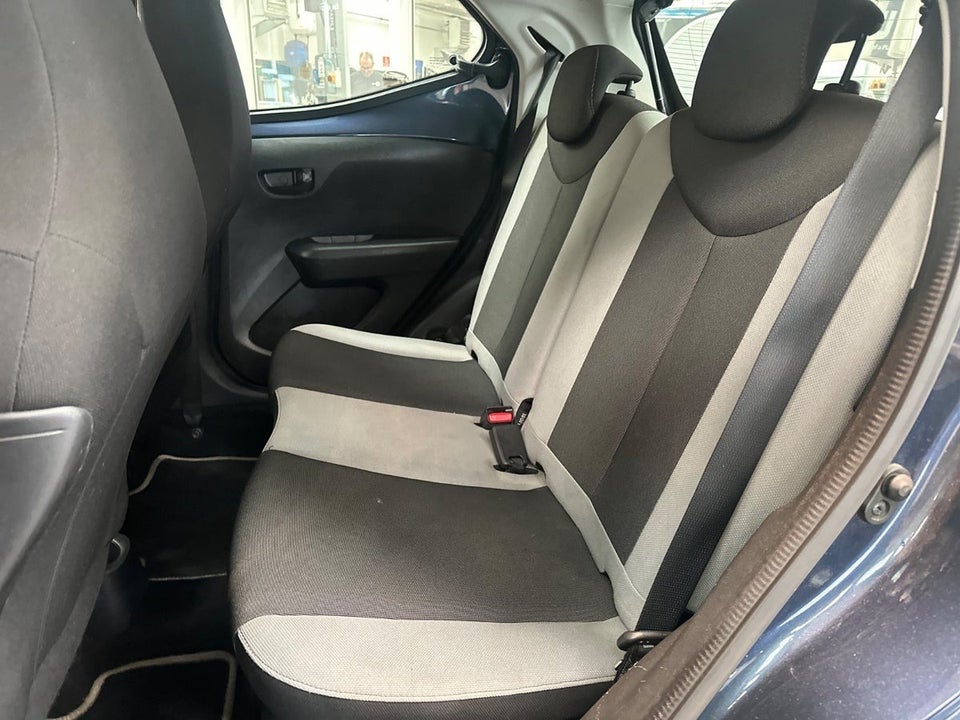 Toyota Aygo 1,0 VVT-i Air 5d