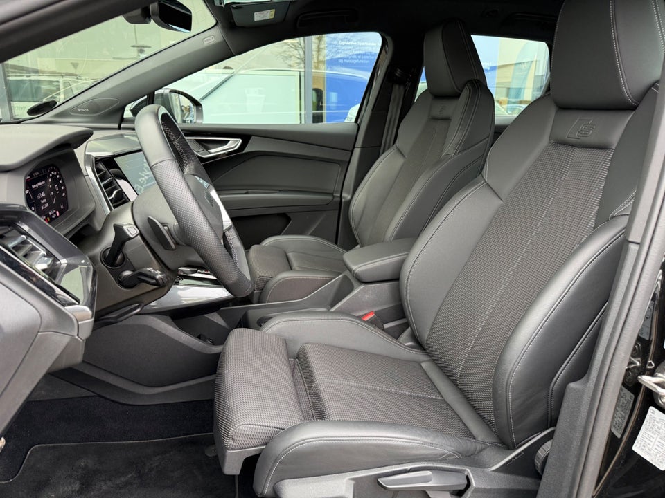 Audi Q4 e-tron 45 Ultra S-line 5d
