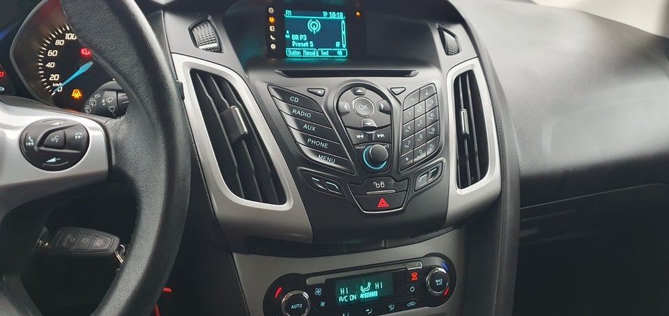 Ford Focus 1,0 SCTi 125 Edition stc. ECO 5d