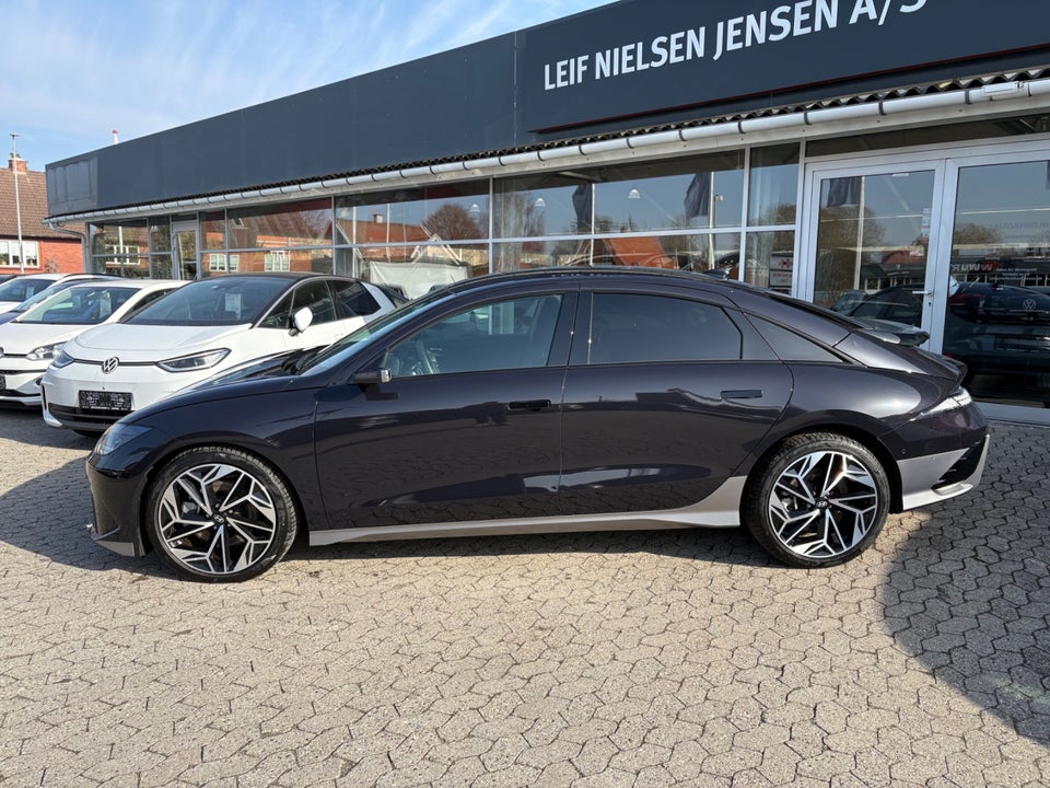 Hyundai Ioniq 6 77 Ultimate AWD 4d